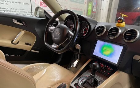 Audi TT, 2007 год, 1 490 000 рублей, 11 фотография