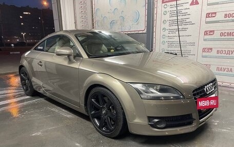 Audi TT, 2007 год, 1 490 000 рублей, 4 фотография