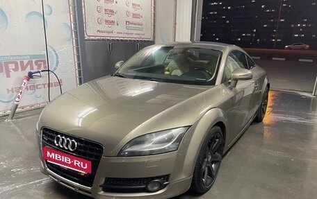 Audi TT, 2007 год, 1 490 000 рублей, 2 фотография