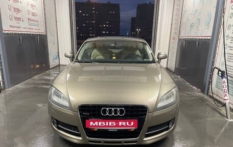 Audi TT, 2007 год, 1 490 000 рублей, 3 фотография