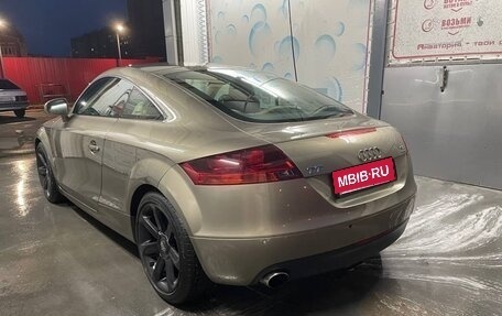 Audi TT, 2007 год, 1 490 000 рублей, 8 фотография