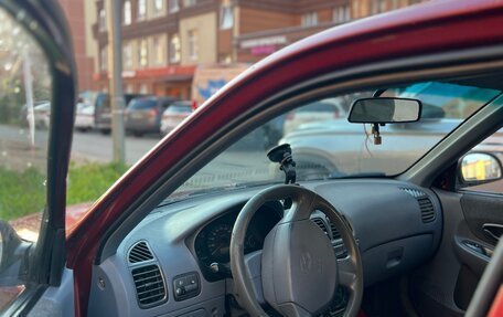 Hyundai Accent II, 2004 год, 265 000 рублей, 3 фотография