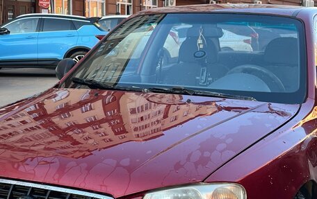 Hyundai Accent II, 2004 год, 265 000 рублей, 12 фотография