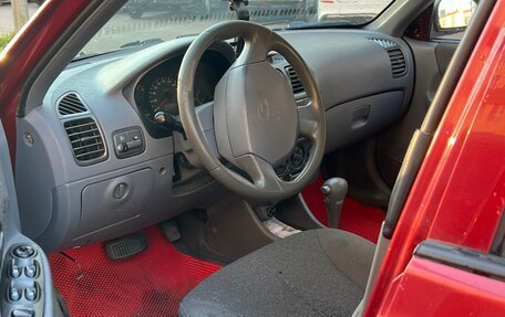 Hyundai Accent II, 2004 год, 265 000 рублей, 11 фотография