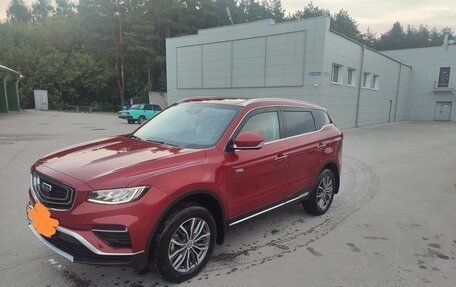 Geely Atlas, 2023 год, 2 700 000 рублей, 7 фотография