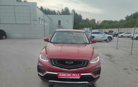 Geely Atlas, 2023 год, 2 700 000 рублей, 5 фотография