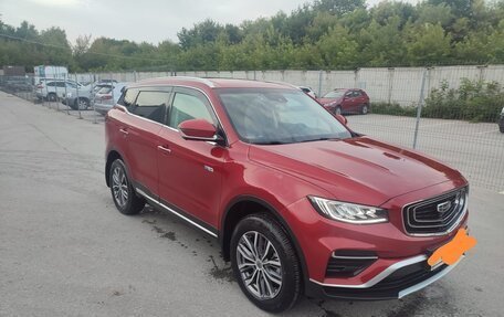 Geely Atlas, 2023 год, 2 700 000 рублей, 11 фотография