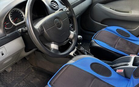 Chevrolet Lacetti, 2010 год, 480 000 рублей, 6 фотография