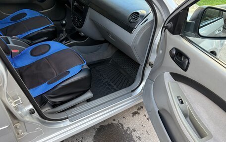 Chevrolet Lacetti, 2010 год, 480 000 рублей, 10 фотография