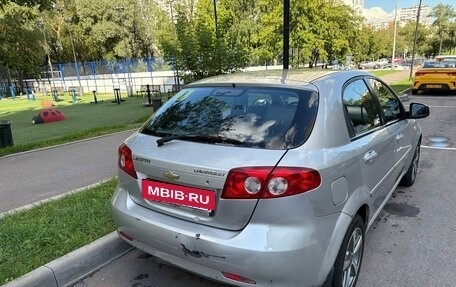 Chevrolet Lacetti, 2010 год, 480 000 рублей, 5 фотография