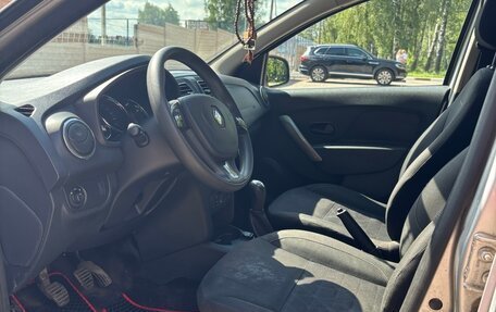 Renault Sandero II рестайлинг, 2018 год, 600 000 рублей, 8 фотография