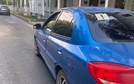 KIA Rio II, 2002 год, 330 000 рублей, 6 фотография