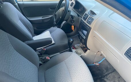 KIA Rio II, 2002 год, 330 000 рублей, 8 фотография