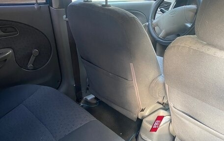 KIA Rio II, 2002 год, 330 000 рублей, 10 фотография