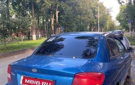 KIA Rio II, 2002 год, 330 000 рублей, 5 фотография