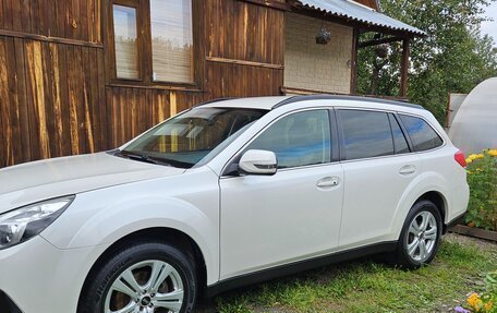 Subaru Outback IV рестайлинг, 2010 год, 1 450 000 рублей, 3 фотография
