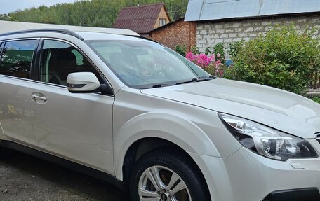 Subaru Outback IV рестайлинг, 2010 год, 1 450 000 рублей, 2 фотография