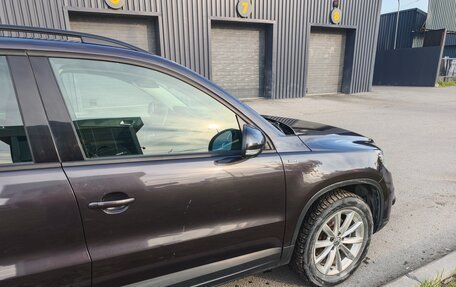 Volkswagen Tiguan I, 2015 год, 1 870 000 рублей, 4 фотография
