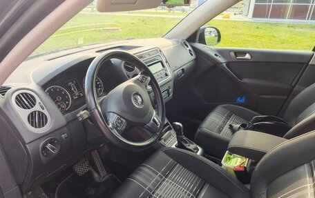 Volkswagen Tiguan I, 2015 год, 1 870 000 рублей, 9 фотография