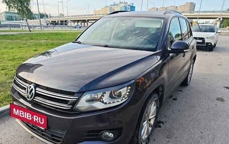 Volkswagen Tiguan I, 2015 год, 1 870 000 рублей, 7 фотография