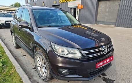 Volkswagen Tiguan I, 2015 год, 1 870 000 рублей, 5 фотография
