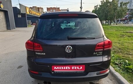 Volkswagen Tiguan I, 2015 год, 1 870 000 рублей, 2 фотография