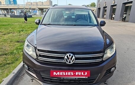 Volkswagen Tiguan I, 2015 год, 1 870 000 рублей, 6 фотография