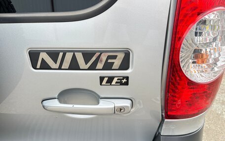 Chevrolet Niva I рестайлинг, 2017 год, 759 000 рублей, 16 фотография