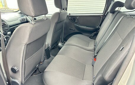 Chevrolet Niva I рестайлинг, 2017 год, 759 000 рублей, 17 фотография