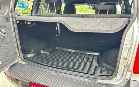Chevrolet Niva I рестайлинг, 2017 год, 759 000 рублей, 18 фотография