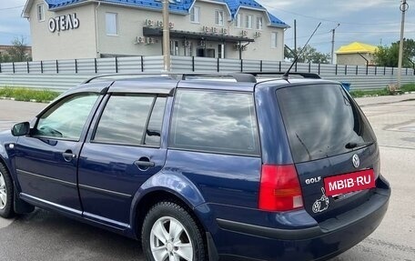 Volkswagen Golf IV, 2002 год, 525 000 рублей, 2 фотография