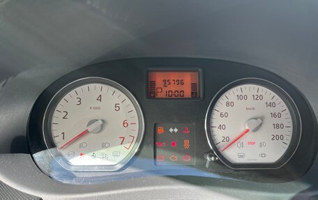 Renault Logan I, 2013 год, 650 000 рублей, 11 фотография