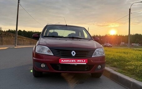 Renault Logan I, 2013 год, 650 000 рублей, 3 фотография