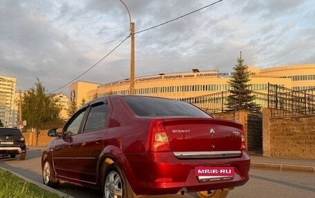 Renault Logan I, 2013 год, 650 000 рублей, 6 фотография
