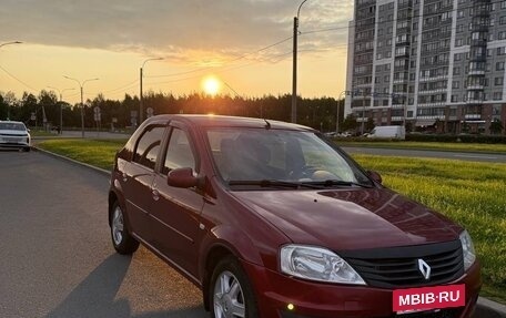 Renault Logan I, 2013 год, 650 000 рублей, 2 фотография