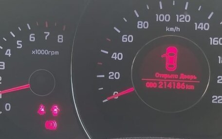 KIA Rio III рестайлинг, 2014 год, 700 000 рублей, 10 фотография