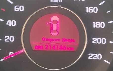 KIA Rio III рестайлинг, 2014 год, 700 000 рублей, 8 фотография
