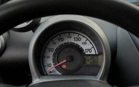 Peugeot 107 I рестайлинг, 2010 год, 548 000 рублей, 16 фотография
