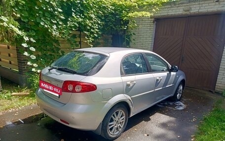 Chevrolet Lacetti, 2010 год, 480 000 рублей, 3 фотография