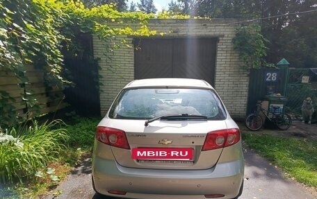 Chevrolet Lacetti, 2010 год, 480 000 рублей, 5 фотография