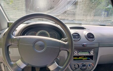 Chevrolet Lacetti, 2010 год, 480 000 рублей, 11 фотография