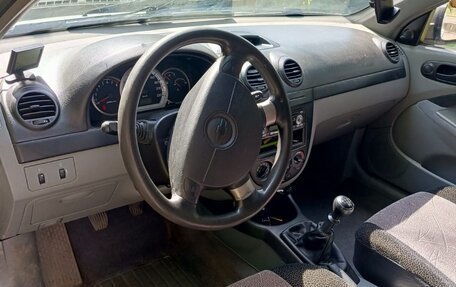 Chevrolet Lacetti, 2010 год, 480 000 рублей, 9 фотография