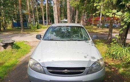 Chevrolet Lacetti, 2010 год, 480 000 рублей, 6 фотография