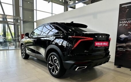 Haval F7x, 2025 год, 3 549 000 рублей, 5 фотография