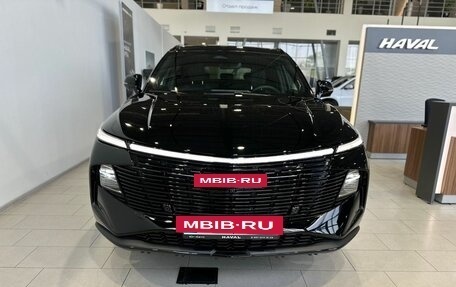 Haval F7x, 2025 год, 3 549 000 рублей, 2 фотография