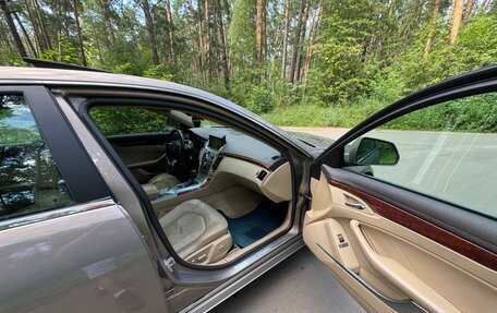 Cadillac CTS II, 2008 год, 615 000 рублей, 11 фотография