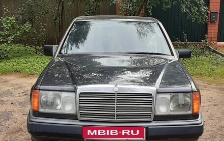 Mercedes-Benz W124, 1991 год, 700 000 рублей, 18 фотография