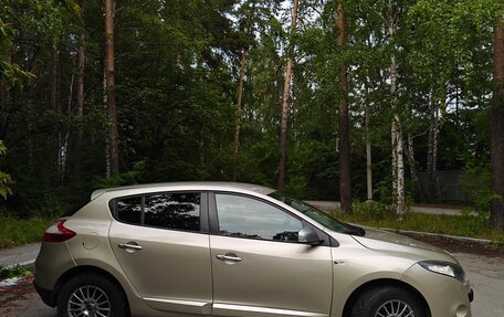Renault Megane III, 2012 год, 749 000 рублей, 2 фотография