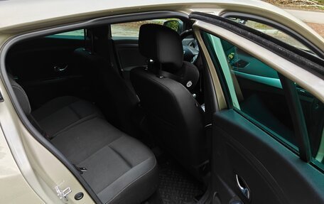 Renault Megane III, 2012 год, 749 000 рублей, 12 фотография