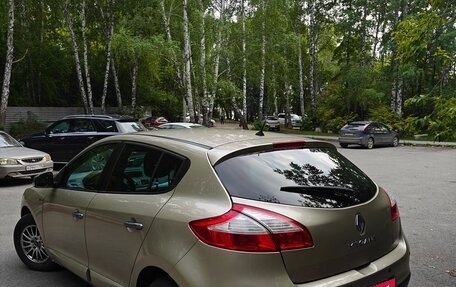Renault Megane III, 2012 год, 749 000 рублей, 4 фотография